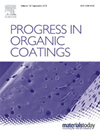PROGRESS IN ORGANIC COATINGS雜志封面
